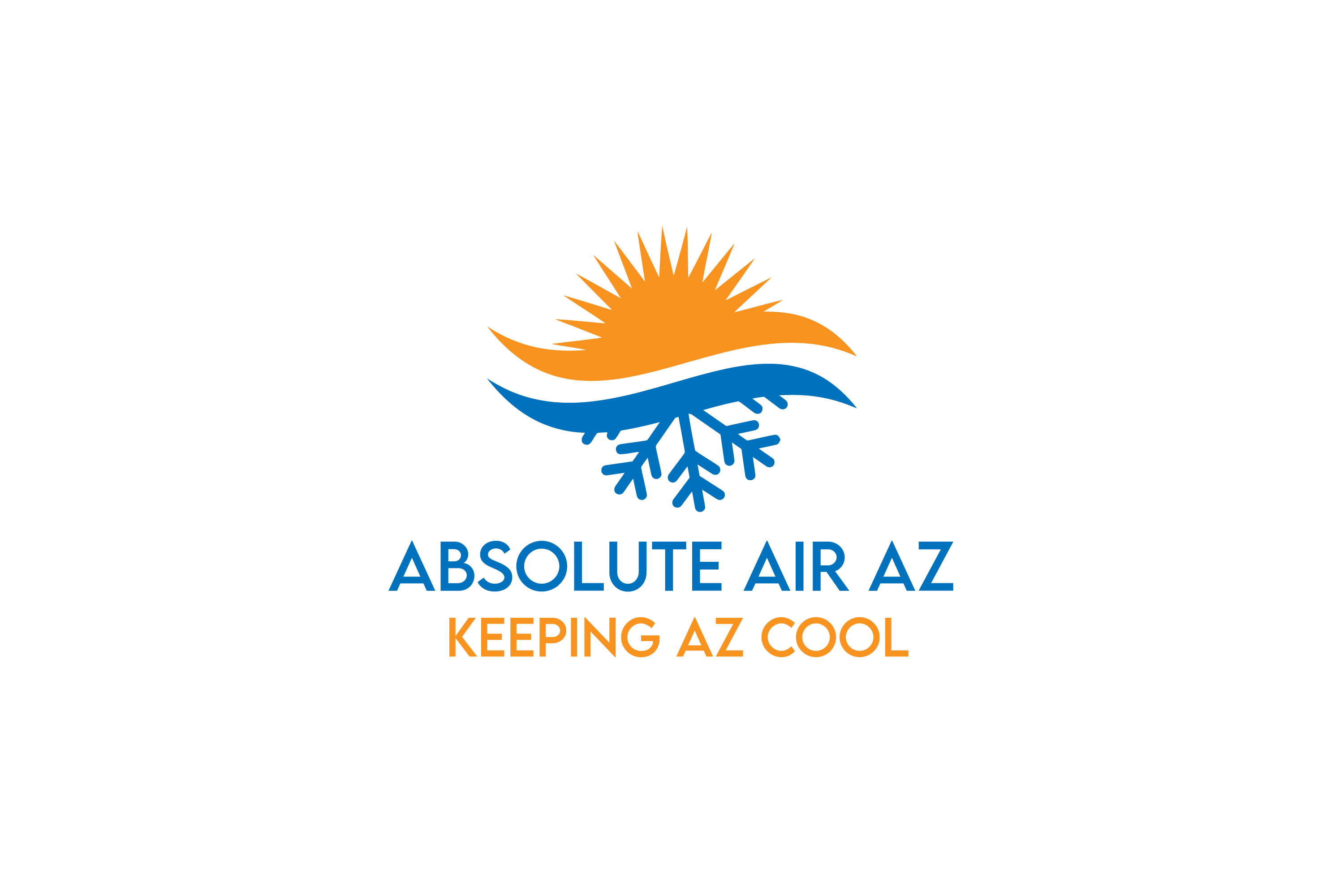 Absolute Air AZ Logo