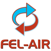 Fel-Air Heating A /C Logo