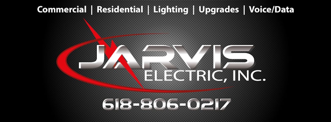 Jarvis Electric Logo