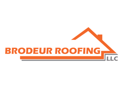 Brodeur Roofing, LLC Logo