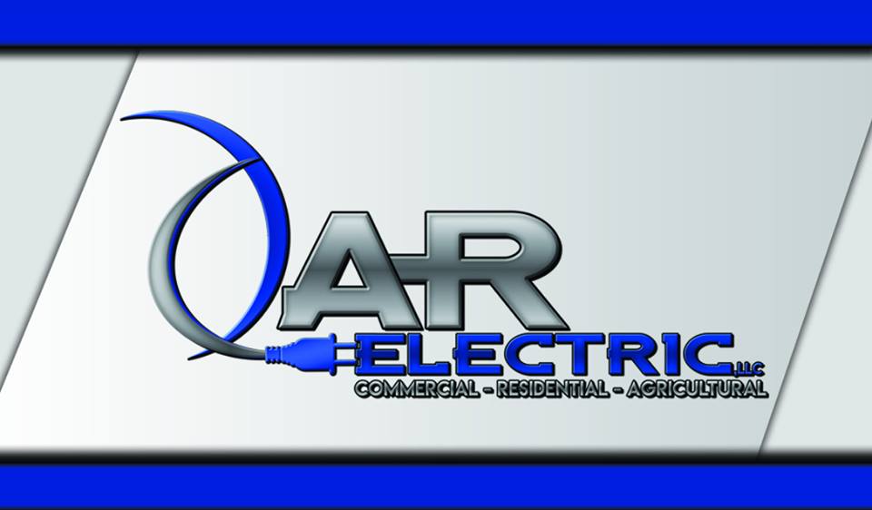 AR Electric Logo