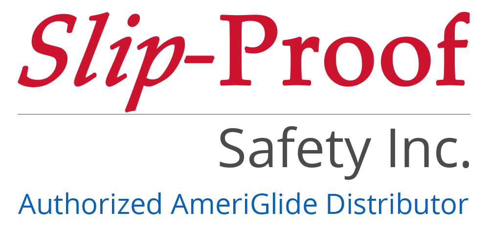 Slip Proof Safety, Inc. Logo