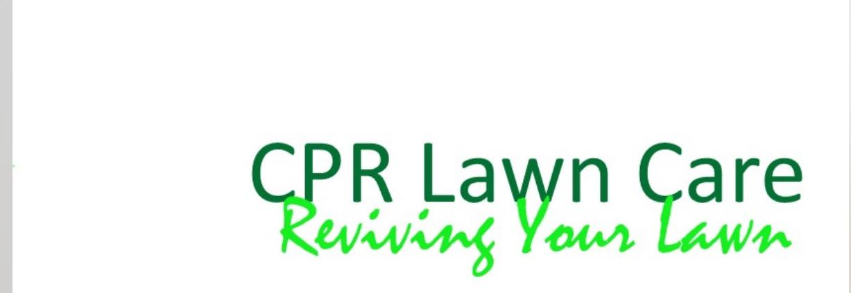 CPR Lawn Care Boise Logo