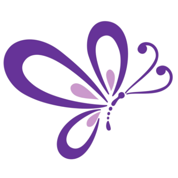 Butterfly Kisses Cleaning Logo