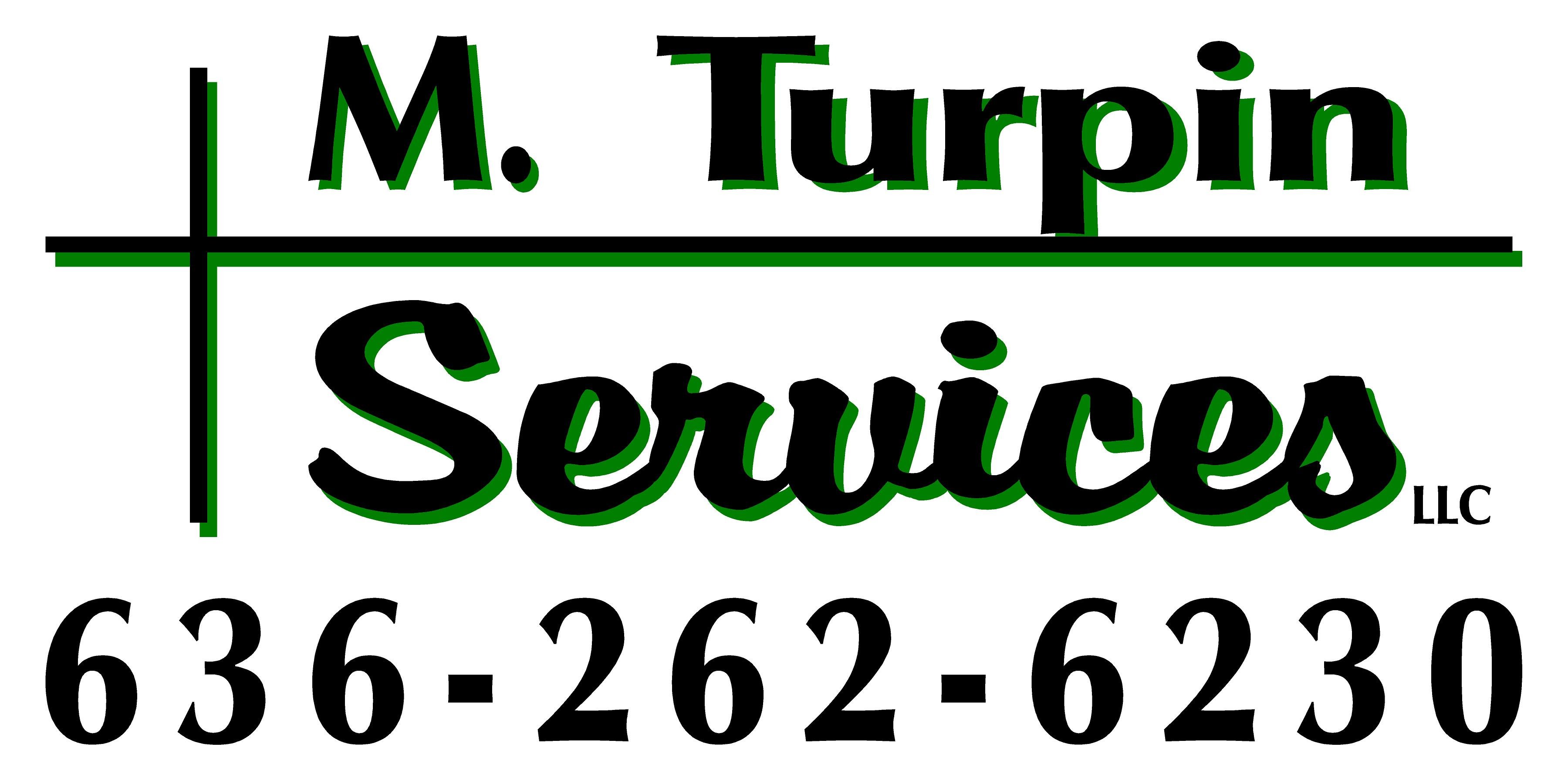 M. Turpin Services, LLC Logo