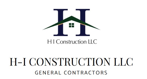 H-I Construction LLC Logo