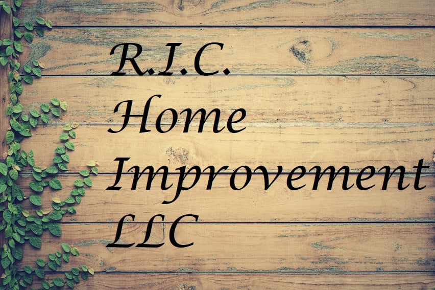 R.I.C. Home Improvement, LLC Logo