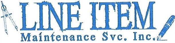 Line Item Maintenance Service, Inc. Logo