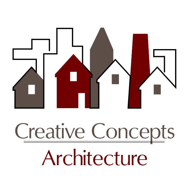 Creative Concepts Architecture, PLC Logo