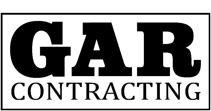 GAR Contracting Logo