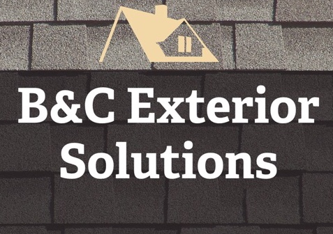B&C Exterior Solutions Logo