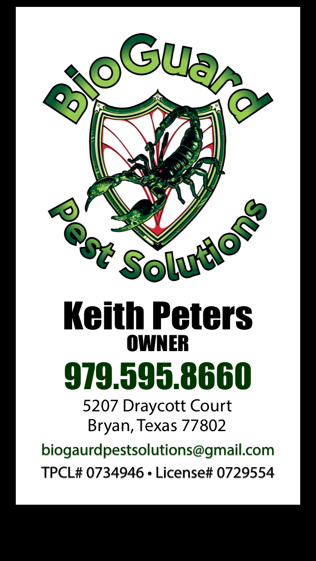 Bioguard Pest Solutions Logo
