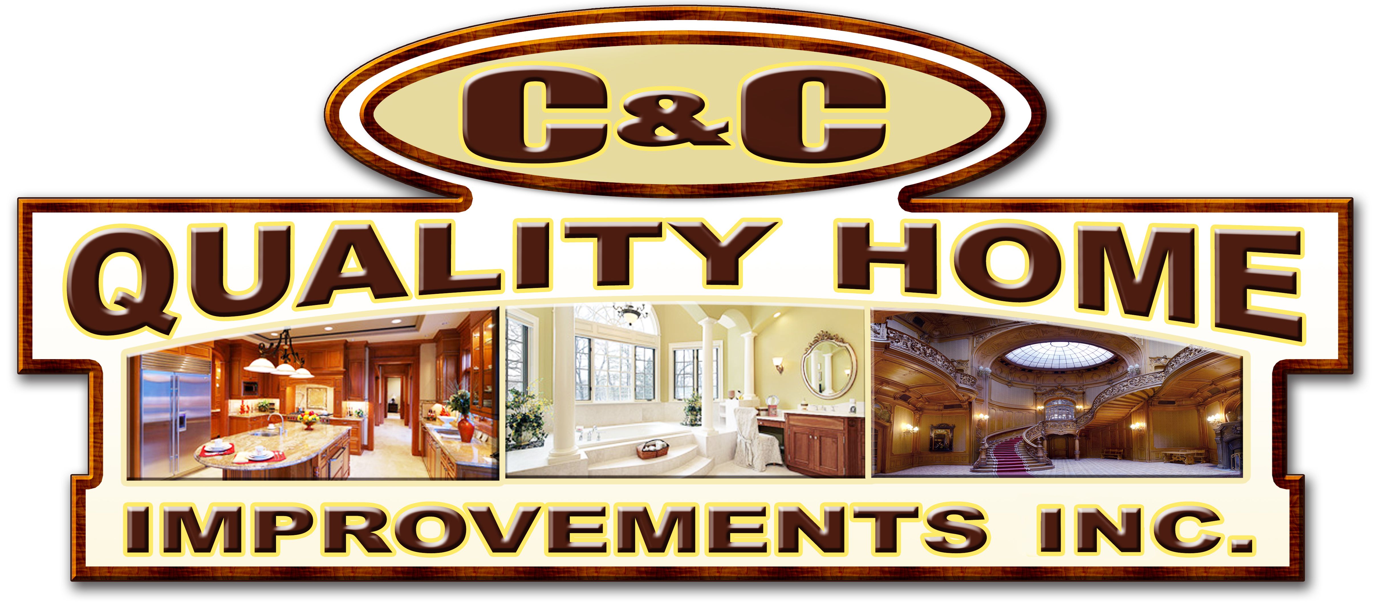 C & C Quality Home Improvements, LLC Logo