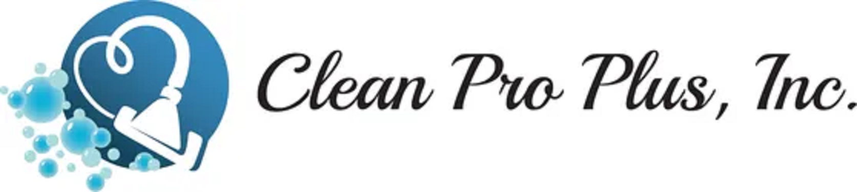 Clean Pro Plus, Inc. Logo