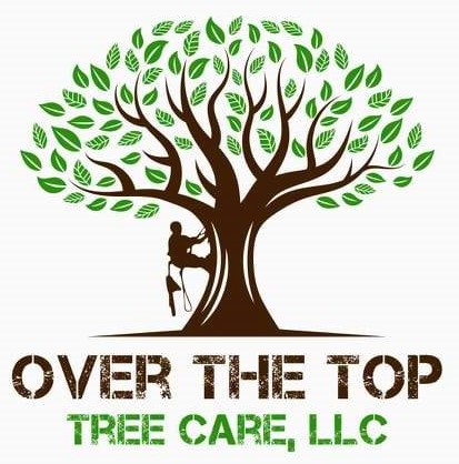 Over the Top Tree Care Logo