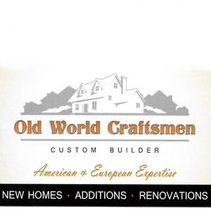 Old World Craftsman Company Logo