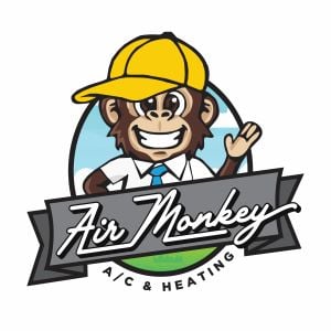 Air Monkey AC, LLC Logo