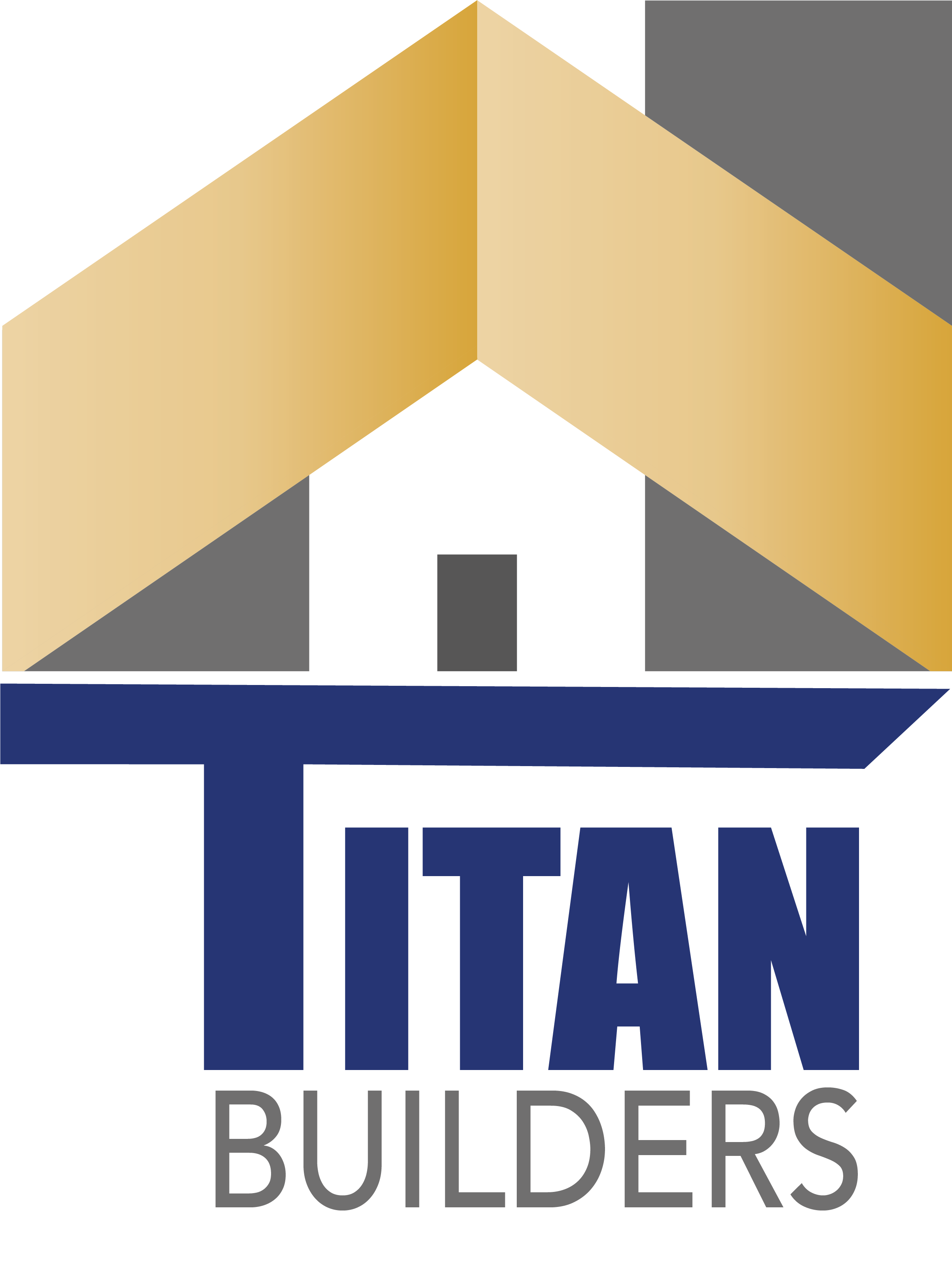 Titan Builders, Inc. Logo