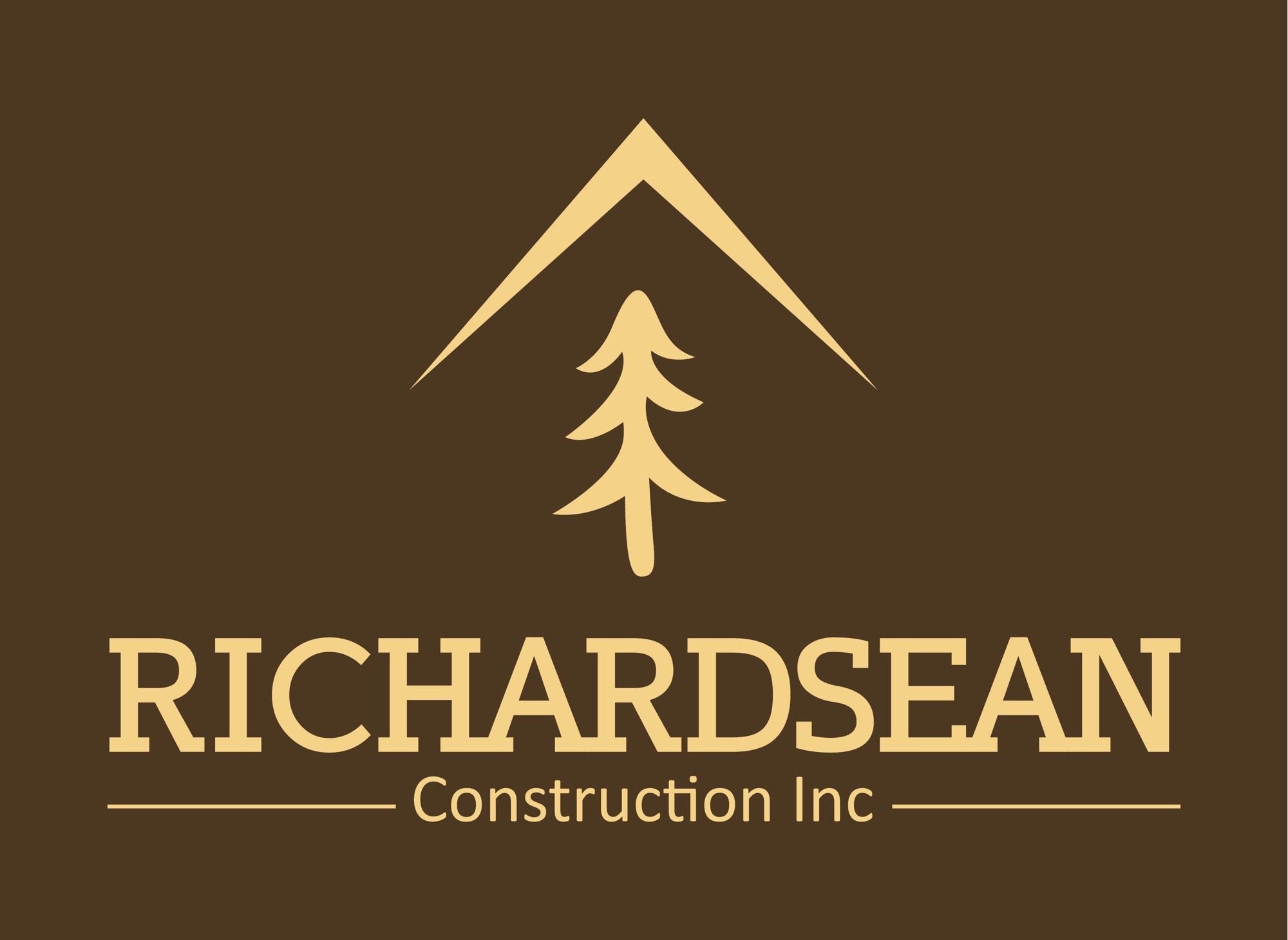 RichardSean Construction Logo