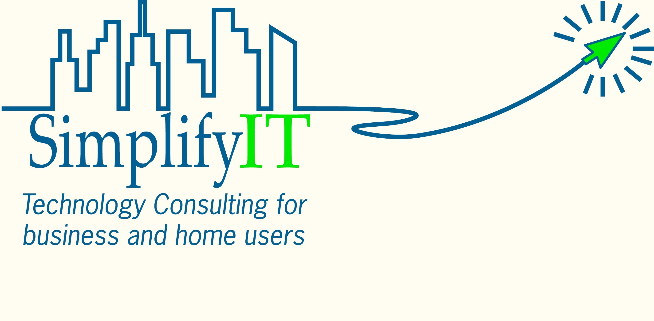 Simplify IT Logo
