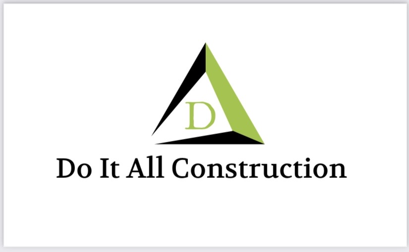 Do It All Construction Logo