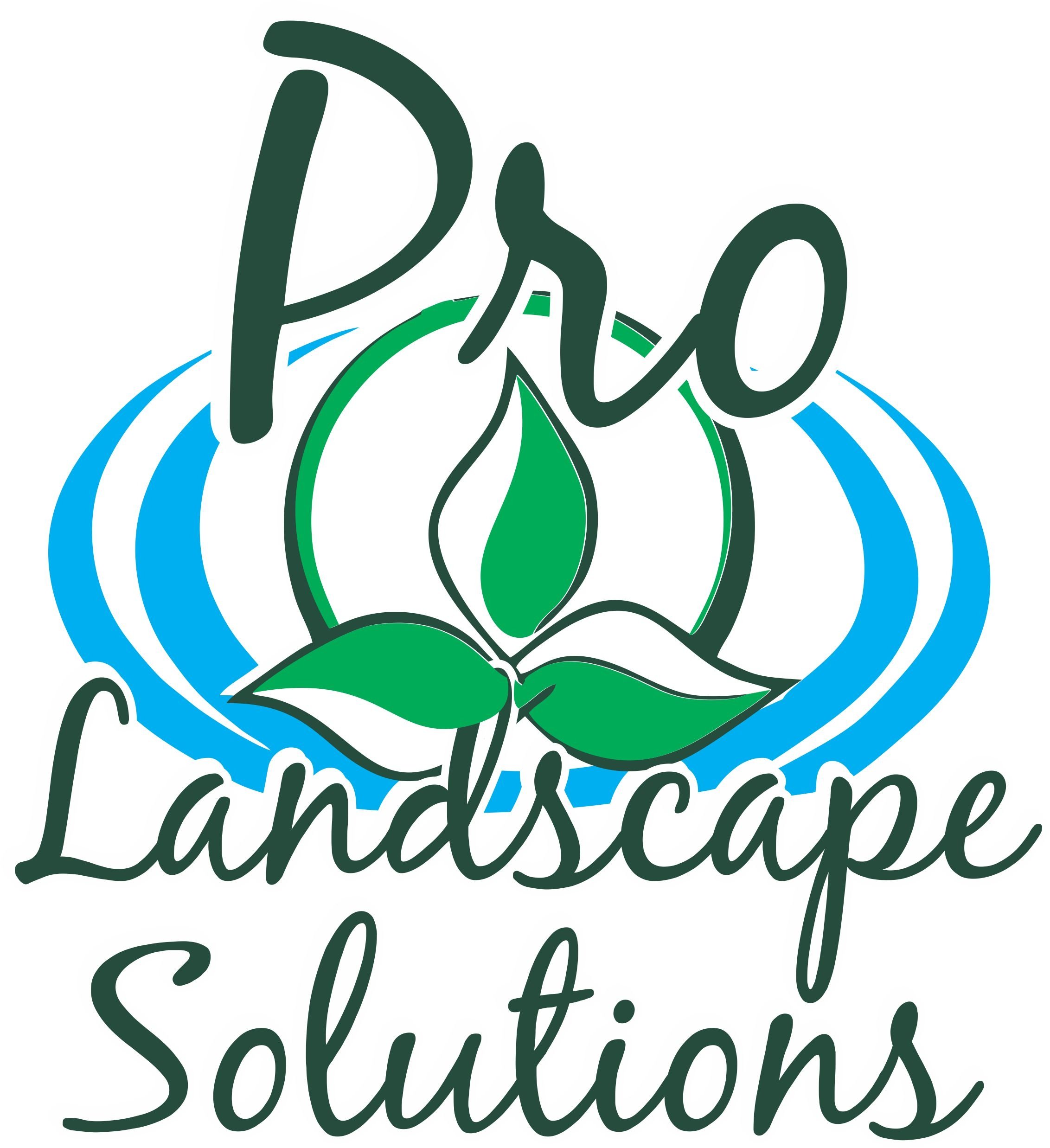 Pro Landscape Solutions Logo