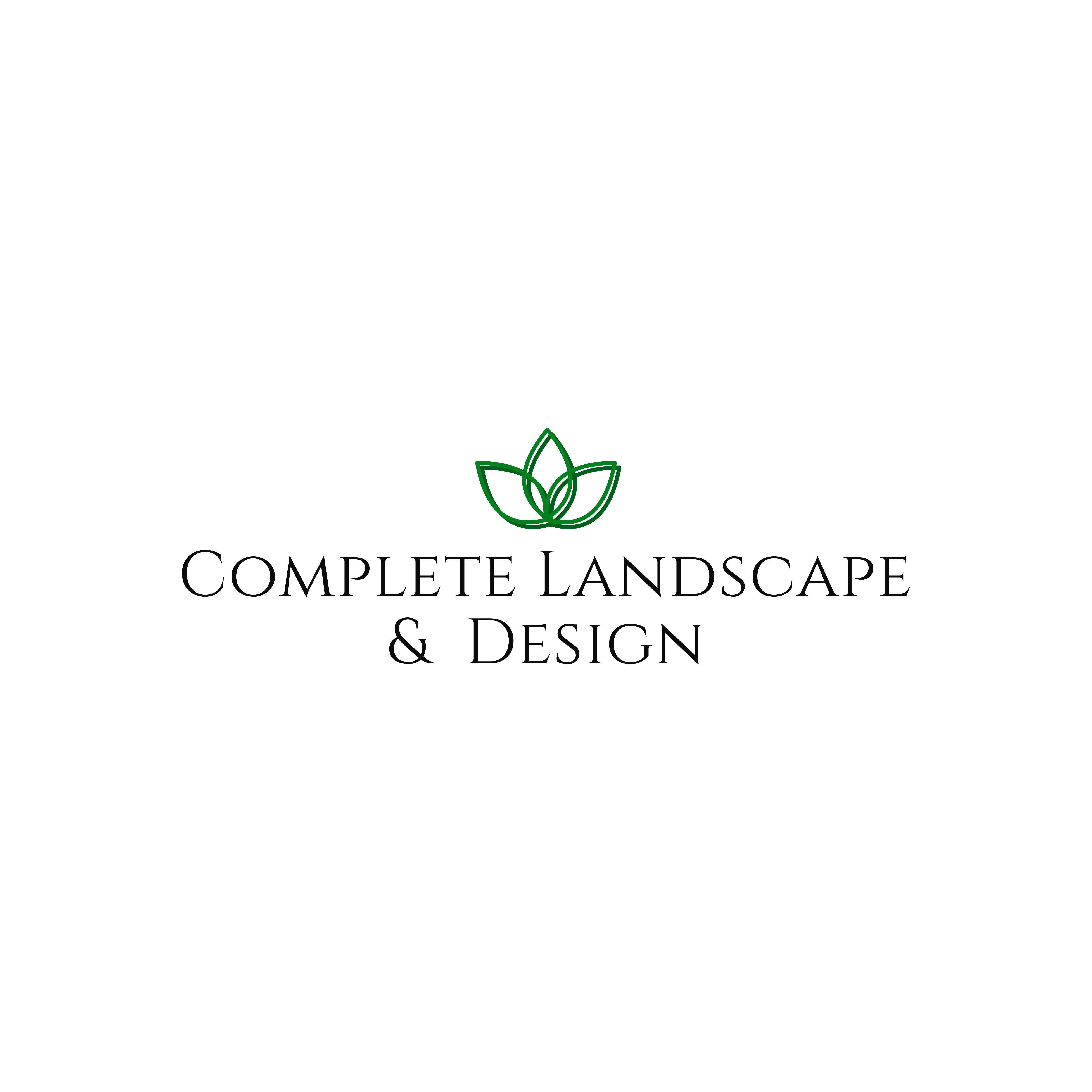 Complete Landscape & Design Logo