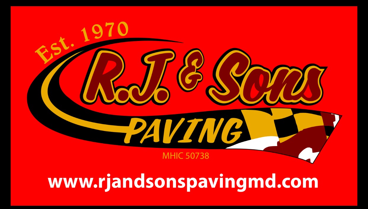RJ & Sons Paving Logo