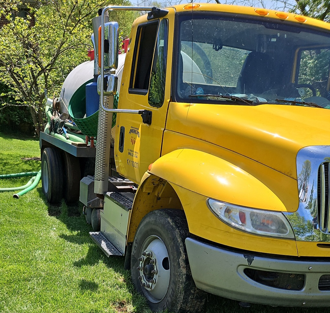 All American Septic Logo