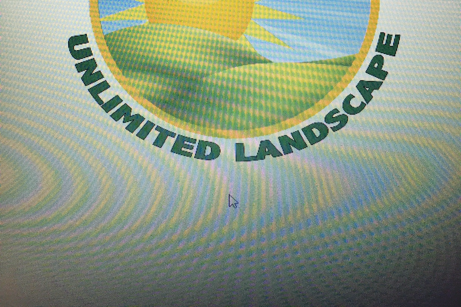 Green & Rock Unlimited Landscape, Inc. Logo