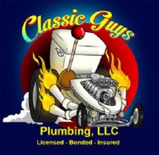 Classic Guys Plumbing LLC Logo