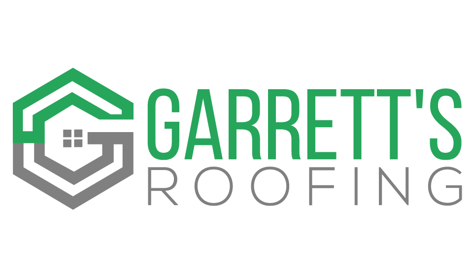 Garrett's Roofing, LLC Logo