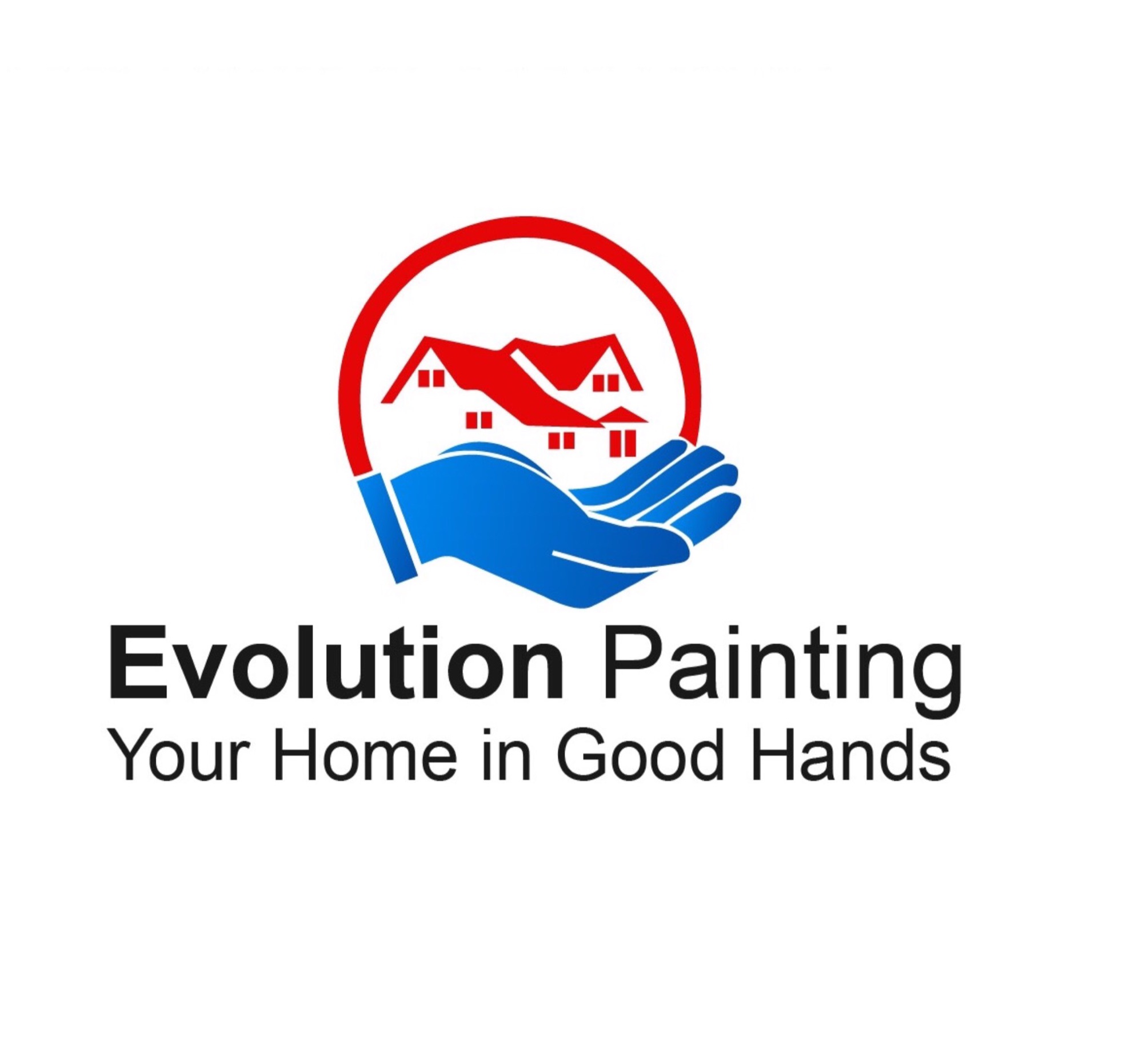 Evolution Painting Company, Inc. Logo