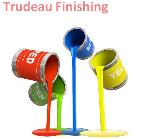 Trudeau Finishing Logo