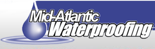 Mid Atlantic Waterproofing Logo