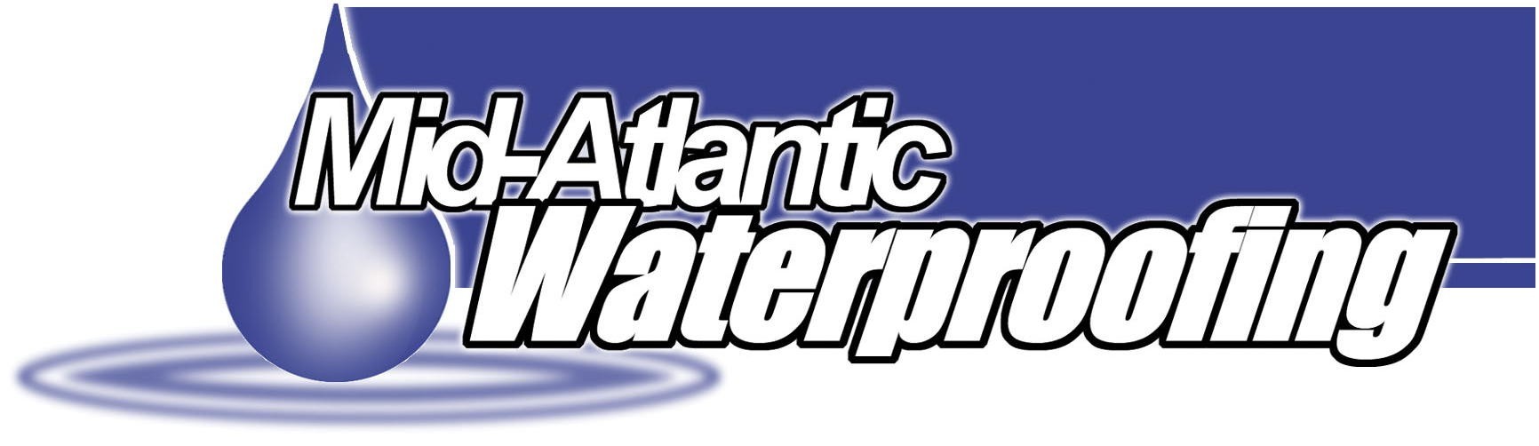 Mid Atlantic Waterproofing Logo