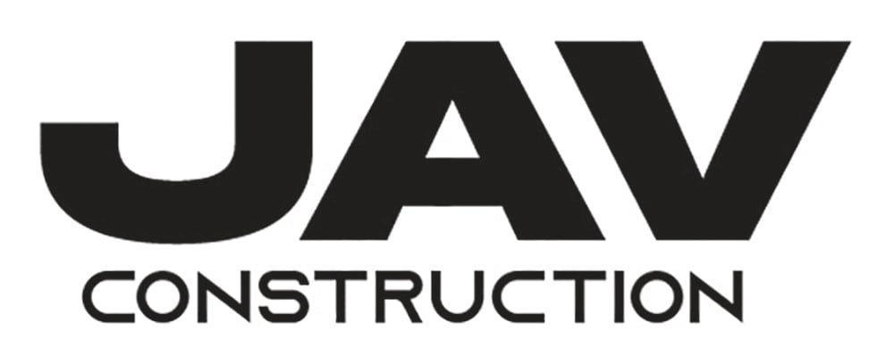 JAV Construction Logo