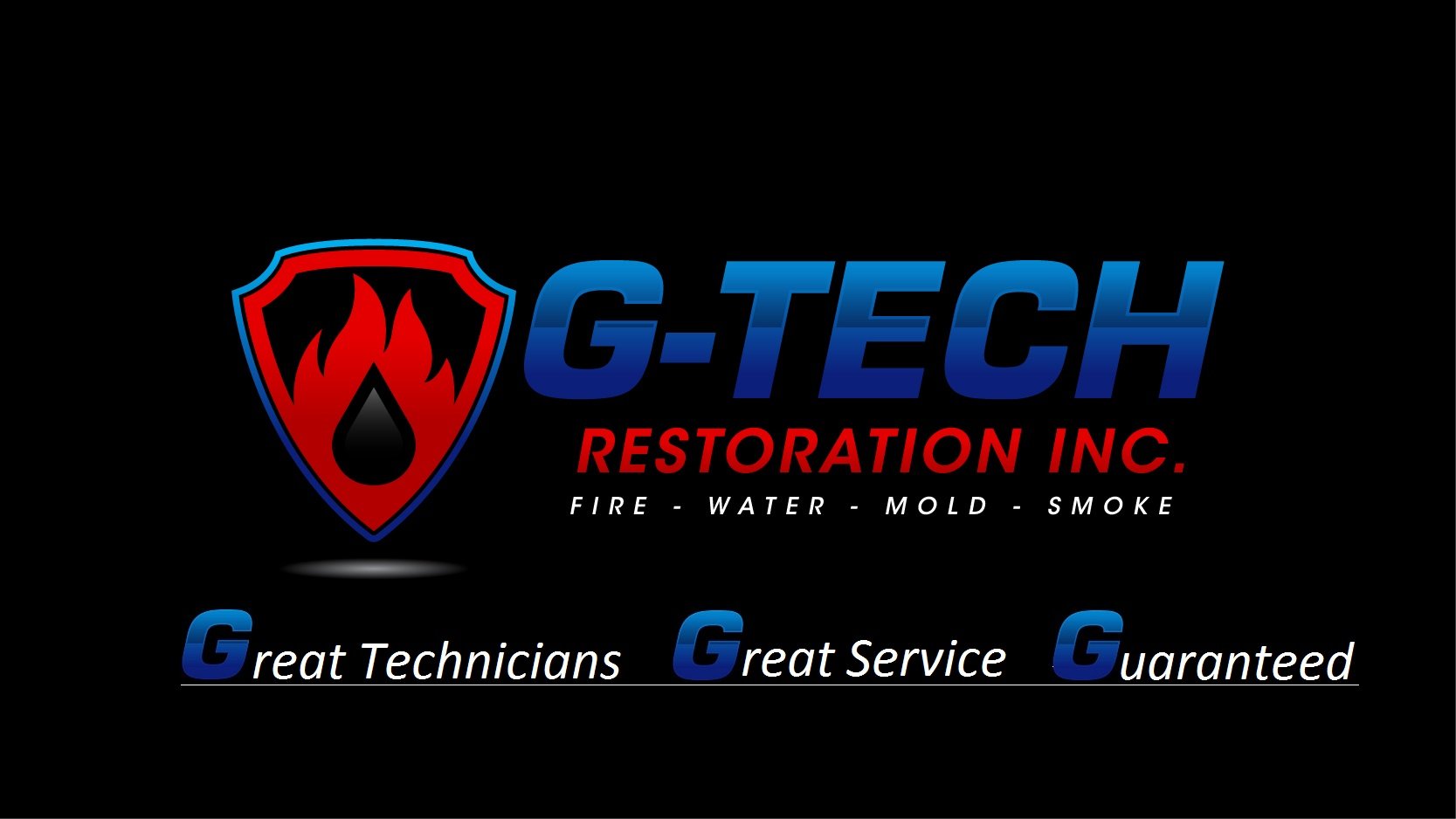 G-Tech Restoration, Inc. Logo