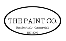 The Paint Company Logo