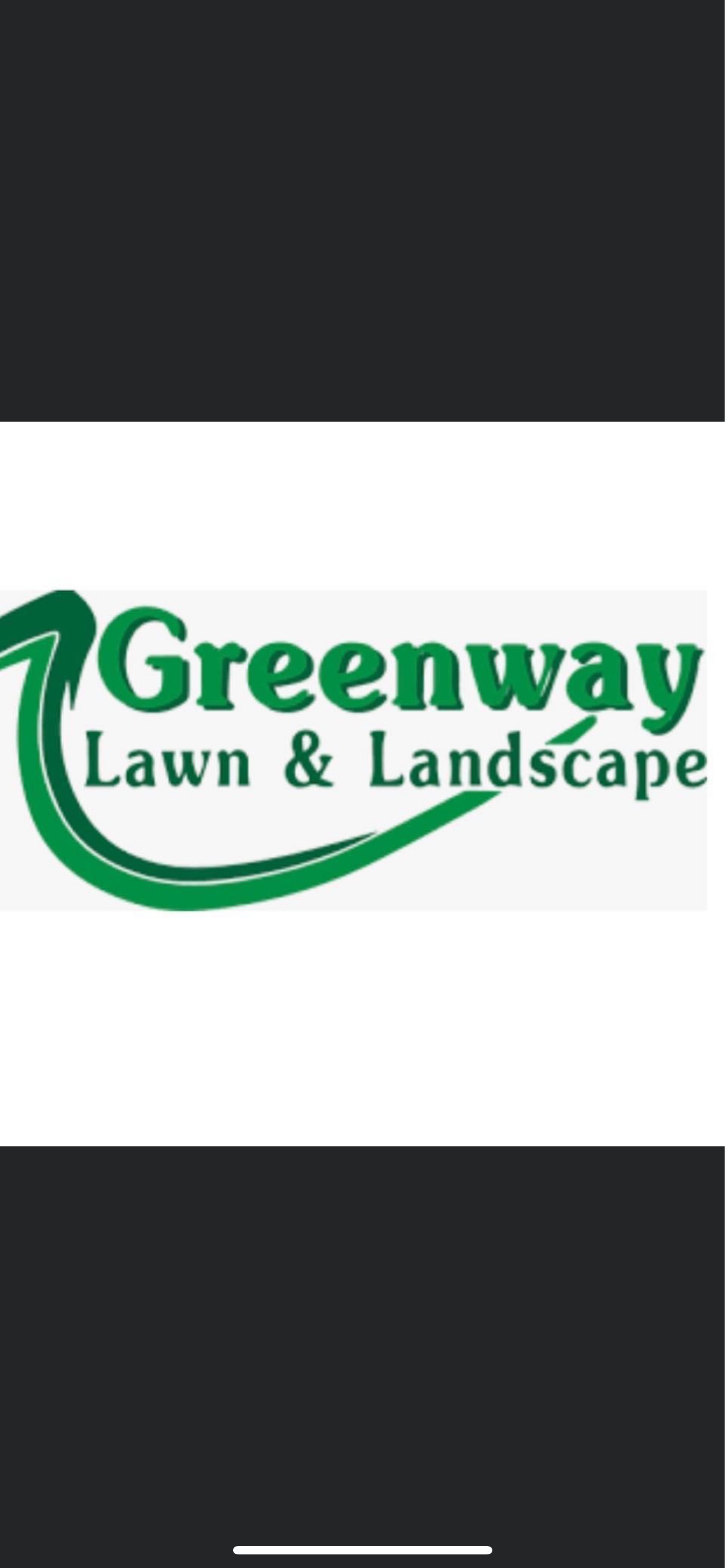 Greenway Lawn Care Logo