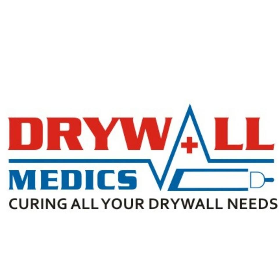Drywall Medics, LLC Logo