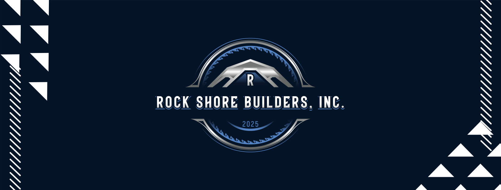 Rock Shore Builders Inc Logo