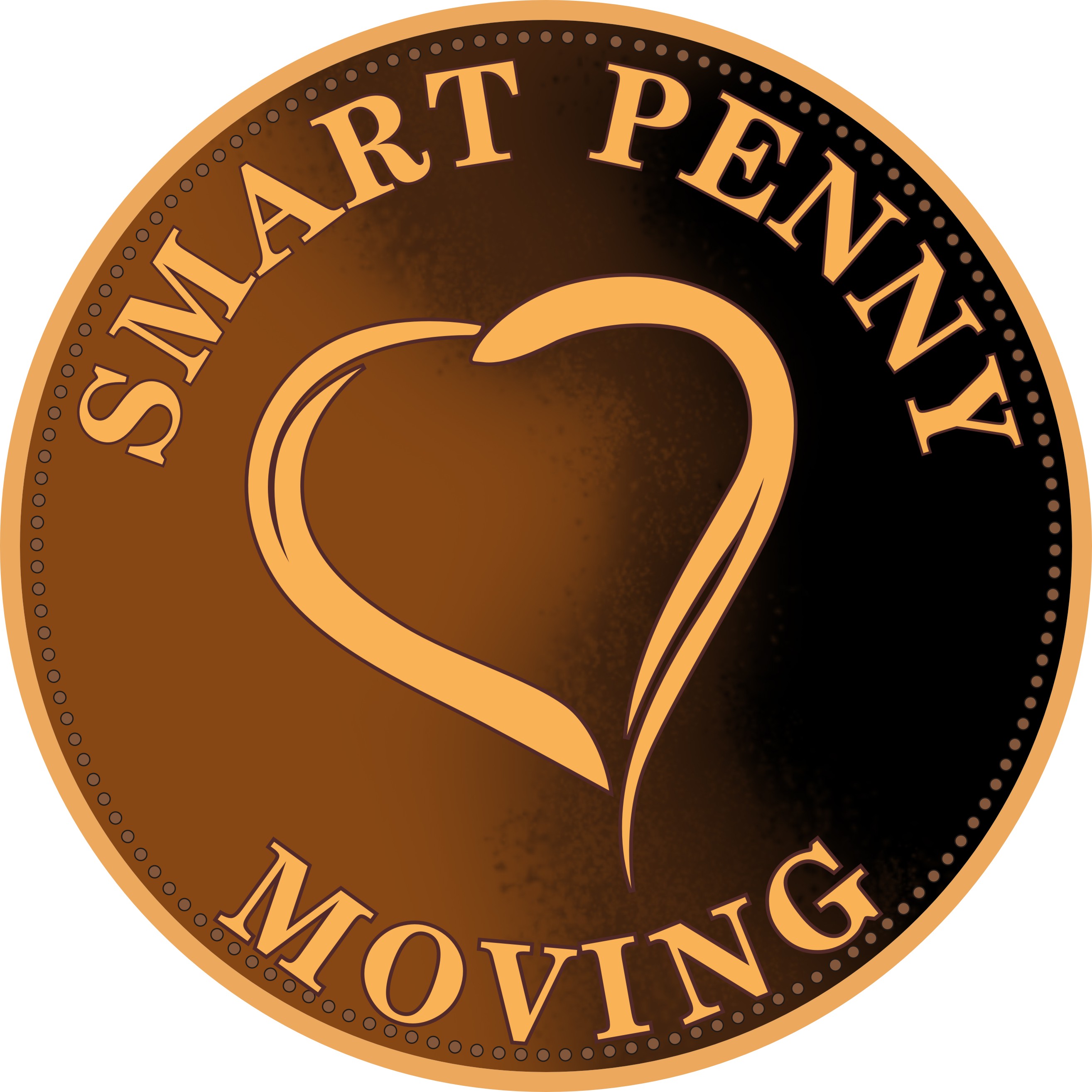 Smart Penny Moving, Inc. Logo