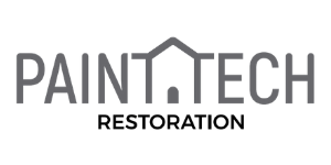 Paint - Tech Restoration Logo