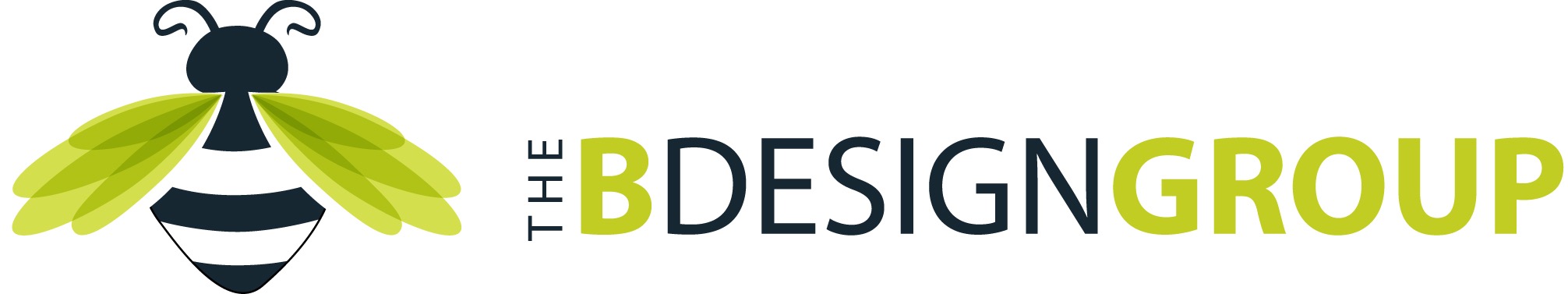 The B Design Group Logo
