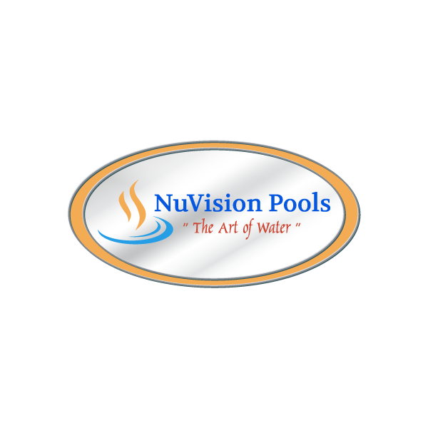 Nuvision Pools Logo