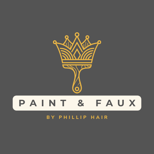 Paint & Faux by Phillip Hair, LLC Logo