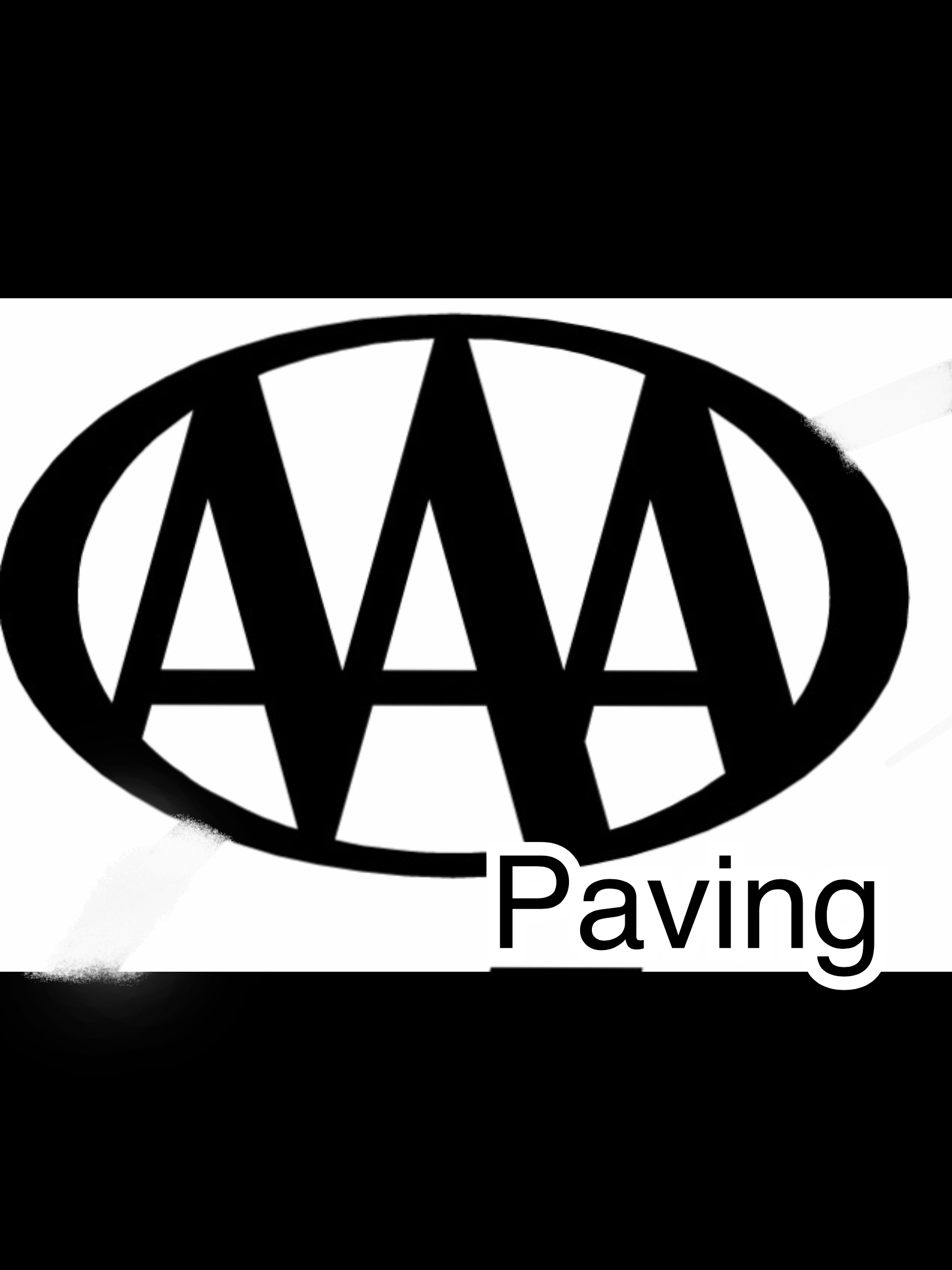 AAA Paving Logo