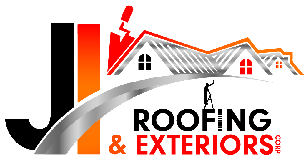 JI ROOFING & EXTERIORS CORP Logo