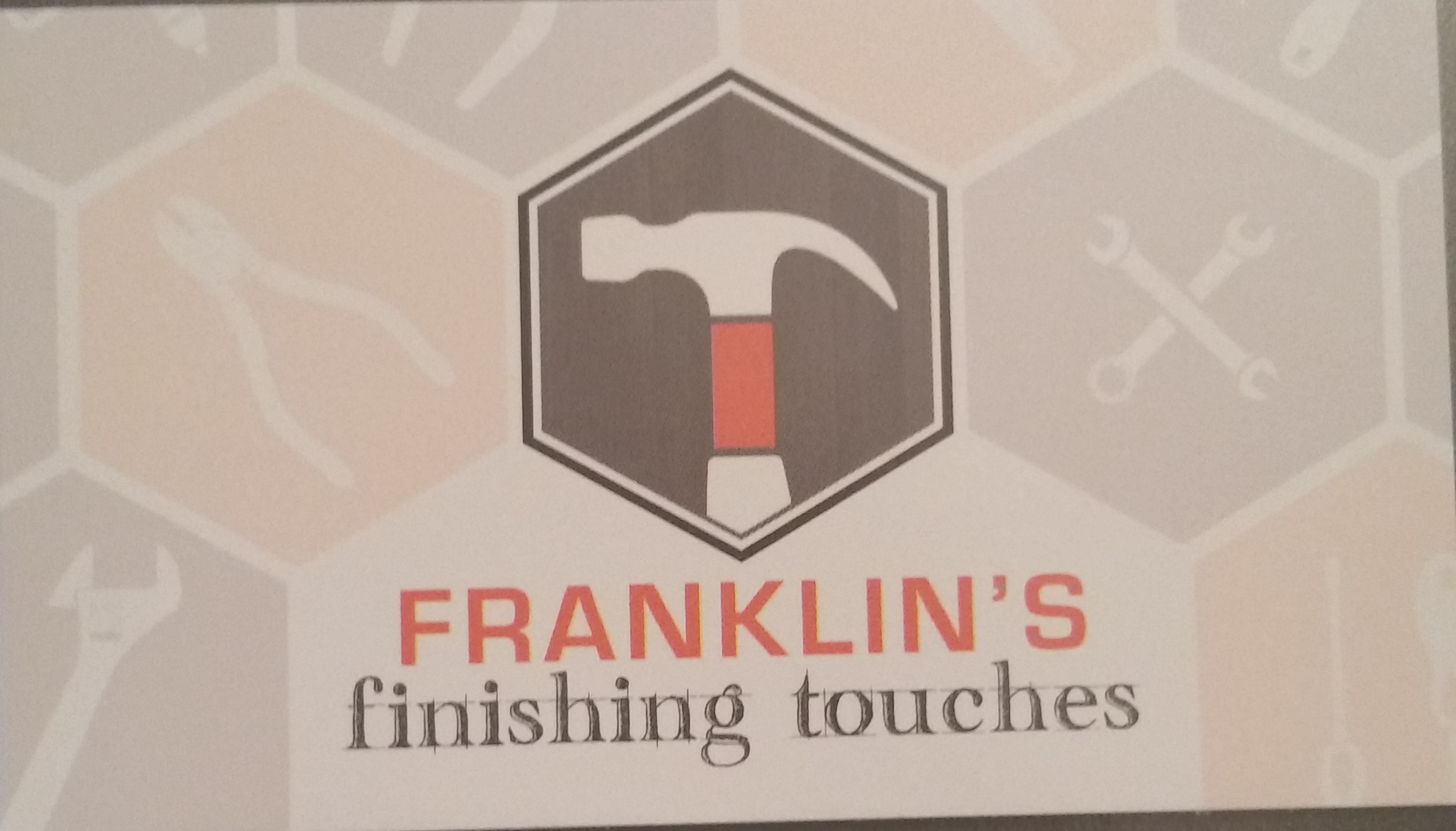 Franklin's Finishing Touches, LLC Logo